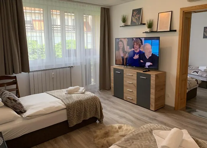 N-Apartman Central