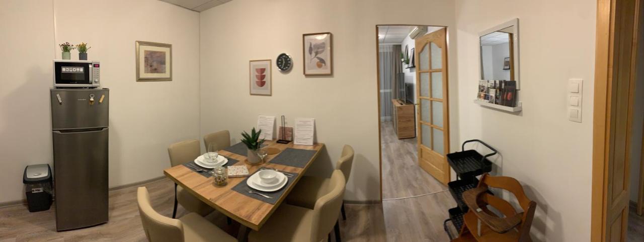 Apartment N-apartman