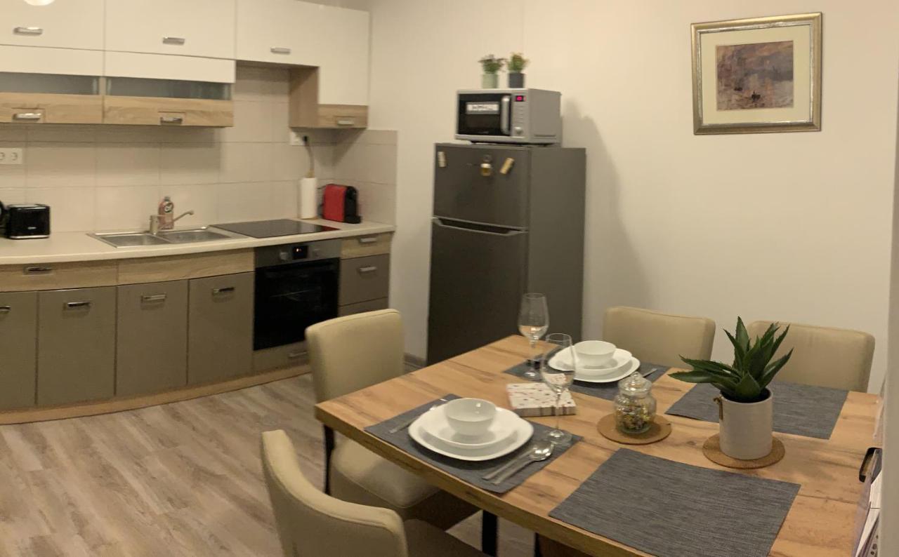 N-apartman Apartment Mosonmagyarovar