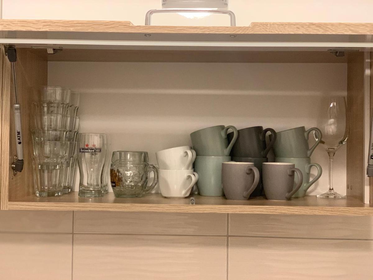 N-apartman * Mosonmagyarovar